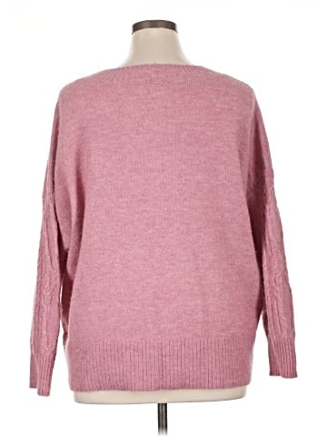 LC Lauren Conrad Pullover Sweater (view 2)
