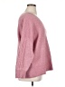 LC Lauren Conrad Pink Pullover Sweater Size 1X - photo 4