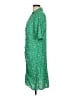 Assorted Brands Green Casual Dress Size L - photo 5