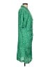 Assorted Brands Green Casual Dress Size L - photo 4
