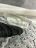 Garnet Hill White Cardigan Size S - photo 6