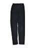 Gap Kids Solid Black Casual Pants Size 6 - 7 - photo 1