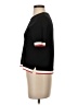 Zara Black Pullover Sweater Size S - photo 5