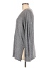 LABIZ Los Angelez Gray Pullover Sweater Size M - photo 5