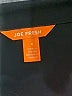 Joe Fresh 100% Polyester Solid Black Formal Skirt Size 4 - photo 4