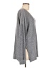 LABIZ Los Angelez Gray Pullover Sweater Size M - photo 4