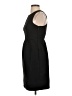 Maeve 100% Polyester Solid Black Casual Dress Size 0 - photo 5