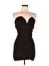 Sarah La Black Cocktail Dress Size M - photo 1