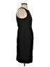 Maeve 100% Polyester Solid Black Casual Dress Size 0 - photo 4