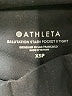 Athleta Black Active Pants Size XS - photo 7
