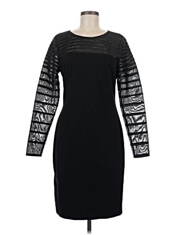 Halston Heritage Cocktail Dress (view 1)