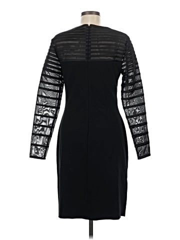 Halston Heritage Cocktail Dress (view 2)