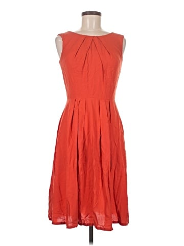 AGB Casual Dress (view 1)