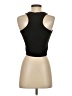Unique Black Tank Top Size S - photo 2