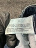 Bandolino Blu Chevron-herringbone Blue Jeans Size 12 - photo 8