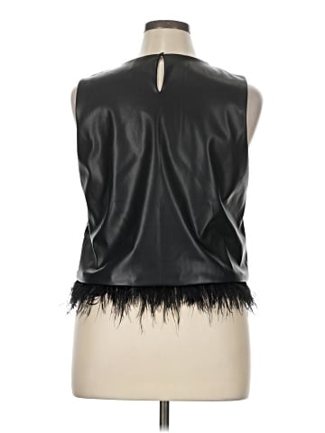 For Cynthia Sleeveless Top (view 2)
