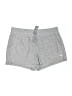 Velocity Solid Gray Athletic Shorts Size M - photo 1
