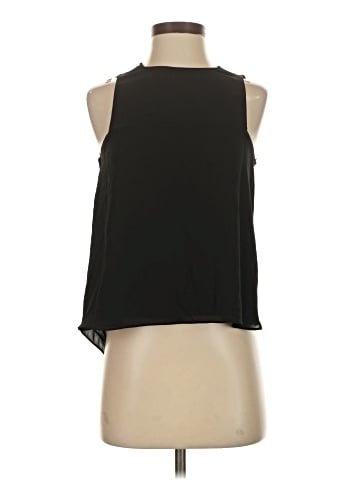 Trafaluc by Zara Sleeveless Blouse (view 1)