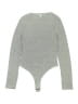 REVAMPED Gray Bodysuit Size L - photo 1