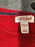 Cat & Jack Solid Burgundy Pullover Sweater Size 8 - photo 3