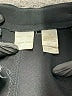 Emma James Solid Black Dress Pants Size 14 - photo 7