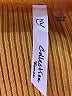 Collection Yellow Long Sleeve Turtleneck Size 1X - photo 7