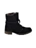 Matt Bernson Black Ankle Boots Size 6 1/2 - photo 1