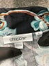 Chico's Floral Teal Long Sleeve Blouse Size XL (3) - photo 7