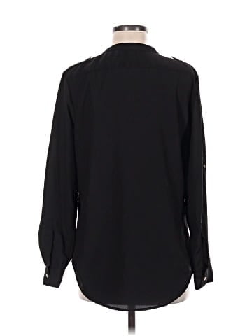Premise Studio Long Sleeve Blouse (view 2)