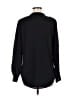 Premise Studio 100% Polyester Black Long Sleeve Blouse Size M - photo 2