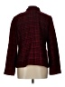 Talbots Plaid Red Wool Coat Size 12 - photo 2