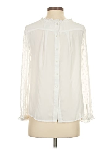 HD in Paris Long Sleeve Blouse (view 2)