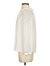 HD in Paris 100% Polyester Ivory Long Sleeve Blouse Size 2 - photo 5