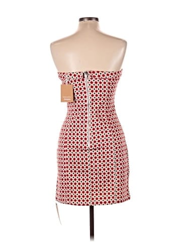 Reformation Jeans Cocktail Dress (view 2)