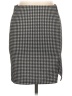 Antistar Houndstooth Gray Formal Skirt Size L - photo 1