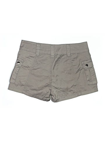 YMI Khaki Shorts (view 2)