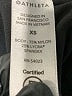 Athleta Solid Black Active Pants Size XS - photo 7