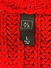 Alya Red Pullover Sweater Size L - photo 7