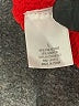 Alya Red Pullover Sweater Size L - photo 8