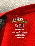 Marvel 100% Cotton Print Red Short Sleeve T-Shirt Size 4 - photo 3