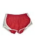 SOFFE Color Block Red Athletic Shorts Size M - photo 1