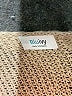 Bluivy Metallic Tan Pullover Sweater Size Sm - Med - photo 7
