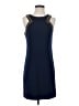 Lilly Pulitzer Blue Cocktail Dress Size 4 - photo 1