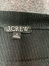 J.Crew Black Long Sleeve T-Shirt Size M - photo 7