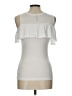 Splash Ivory Sleeveless Top Size L - photo 2