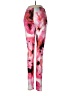 Unbranded Print Pink Active Pants Size M - photo 2