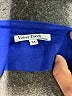 Velvet Torch Solid Blue Jumpsuit Size XL - photo 4