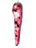 Unbranded Print Pink Active Pants Size M - photo 4