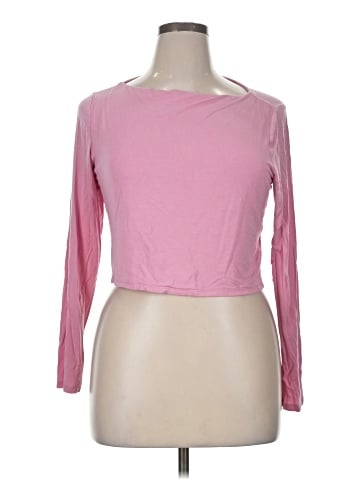 Express 3/4 Sleeve T-Shirt (view 1)