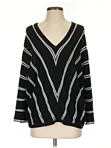 Very J Pullover Sweater (view 1)